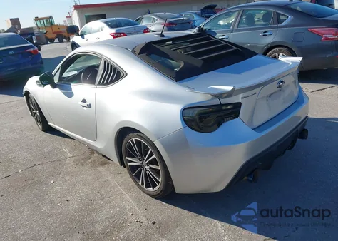 2013 Subaru Brz Limited z USA, uszkodzony, nr VIN JF1ZCAC18D1609917
